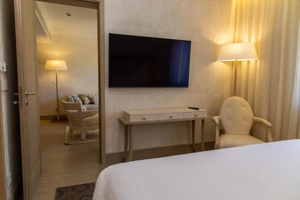 Vila Alba Resort - Chambres