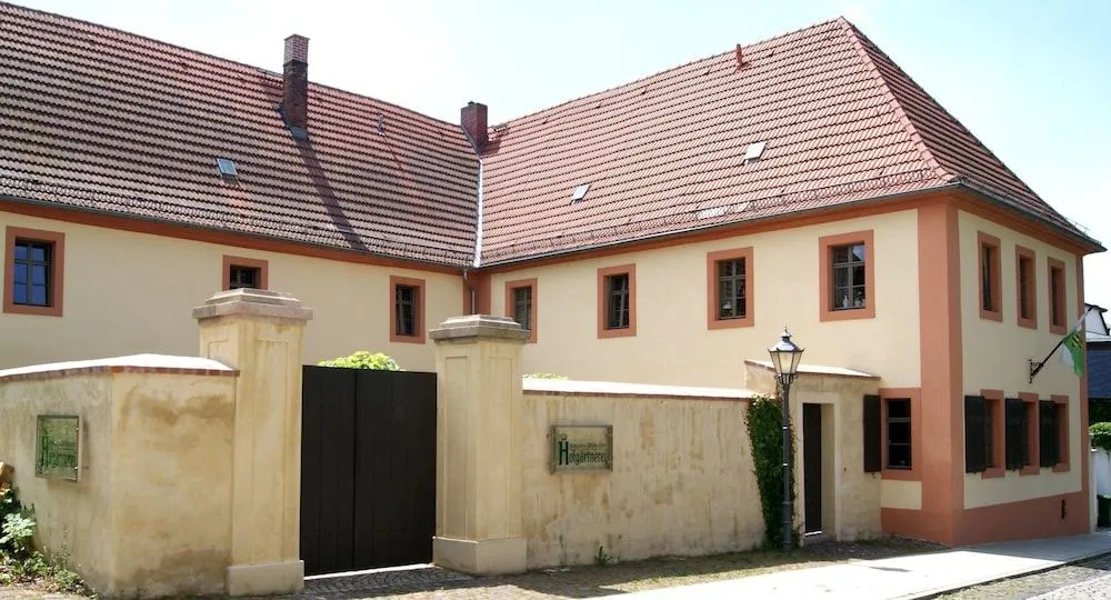Pension & Weinstube Hofgärtnerei