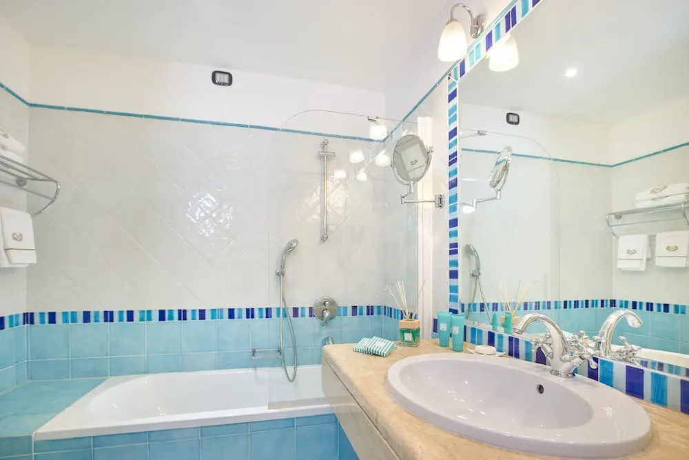 Hotel Biodola - Chambres