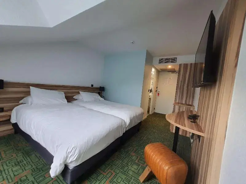 ibis Styles Lisieux Normandie - Chambres