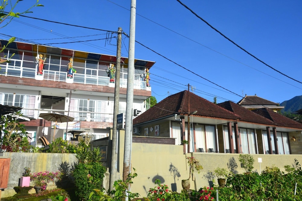 Bhuana Agung Villa & Restaurant