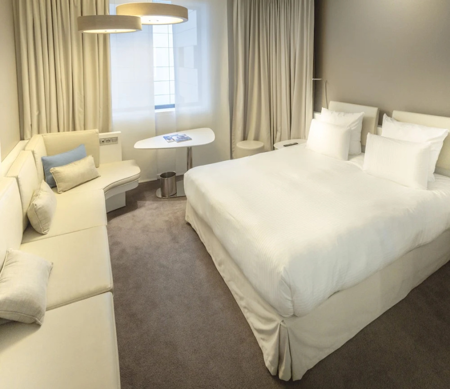 Classic Double room (full double bed) (bed type is subject to availability)
