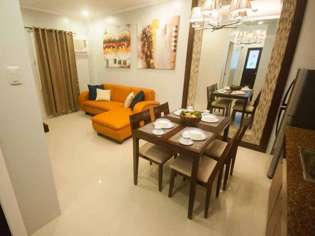 NF Suites - фото 12