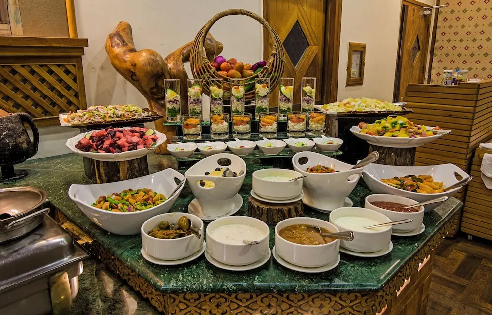 Gilgit Serena Hotel - Général