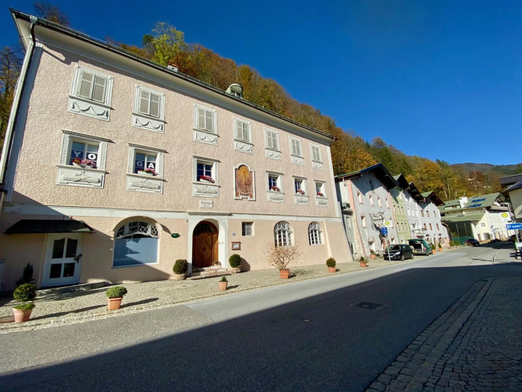 Ferienwohnung Füsin