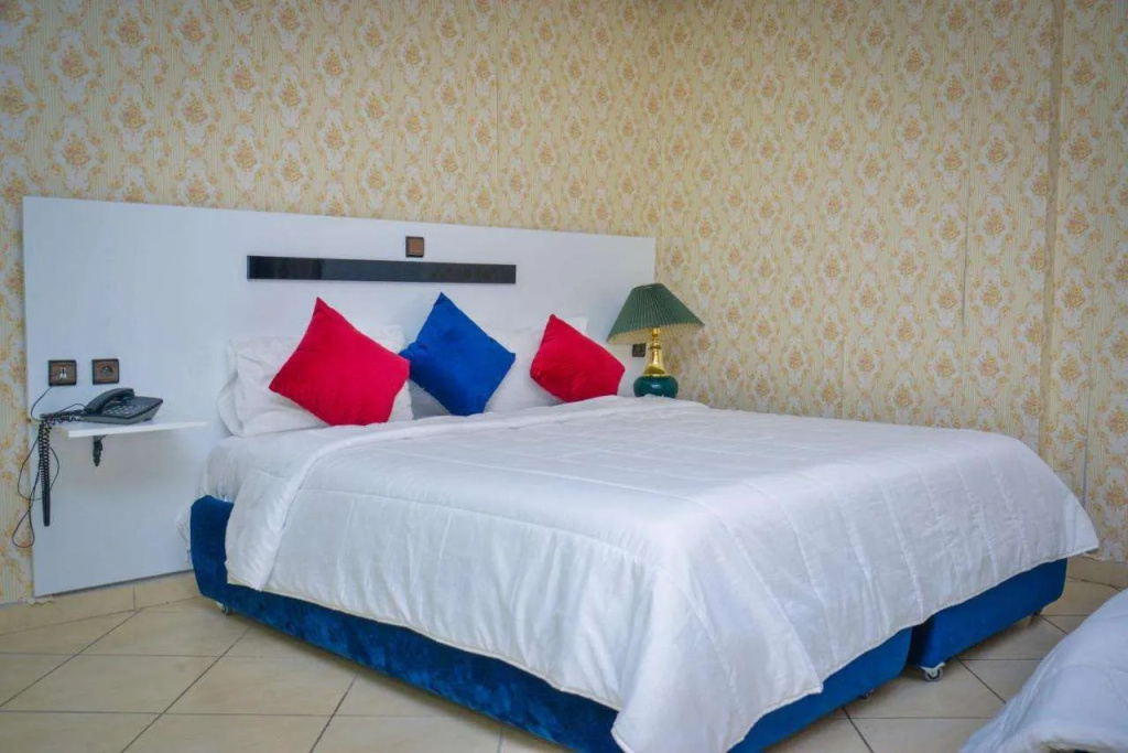 Free Zone Hotel - Général