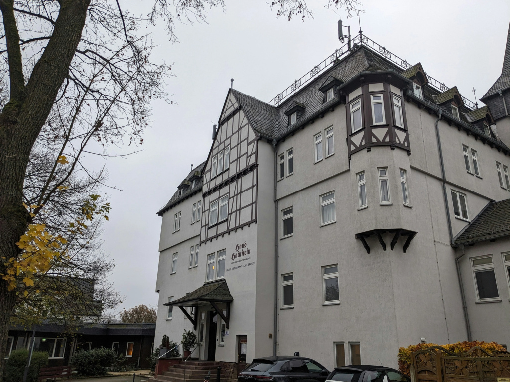 Hotel Haus Hainstein