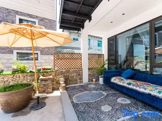 Anji Qingxing Courtyard Homestay
