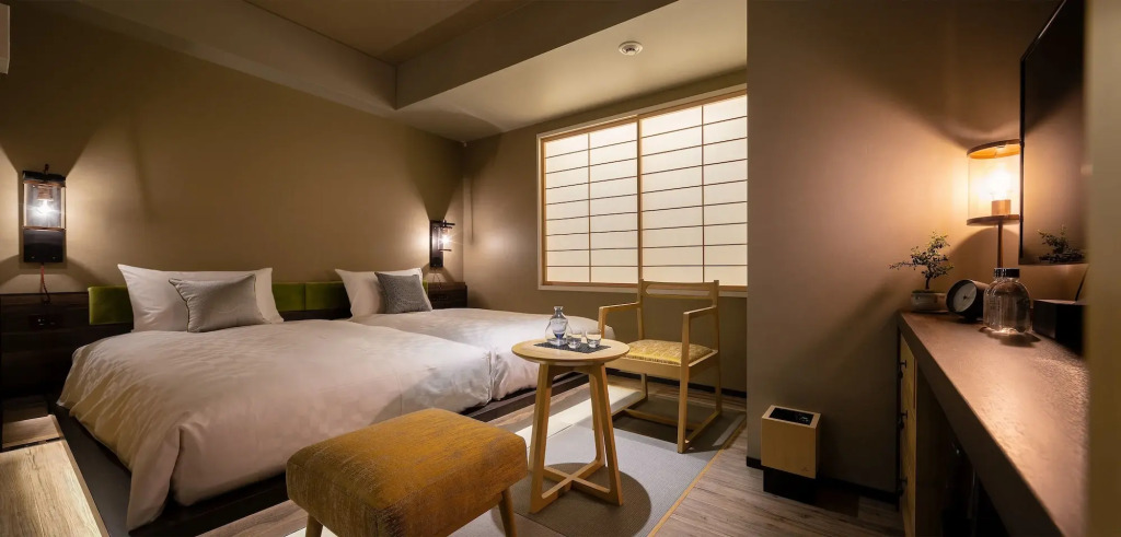 Hotel Resol Kyoto Kawaramachi Sanjo by null