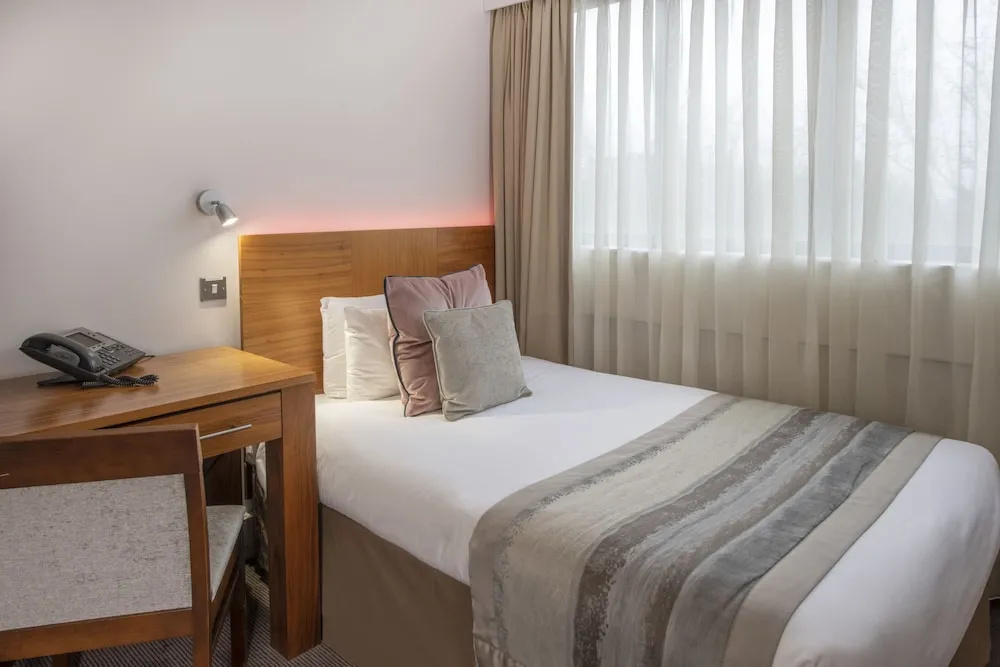 Conference Aston Hotel - Birmingham City - Chambres