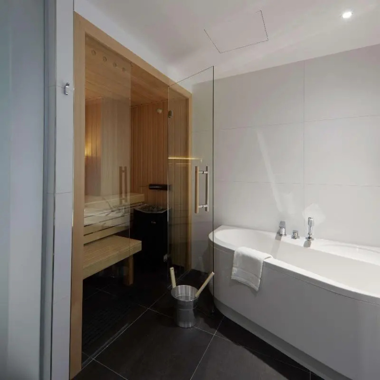 Privathotel Alte Mühle - Chambres