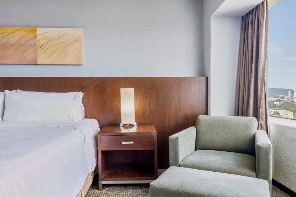 Hotel Fiesta Americana Guadalajara - Chambres