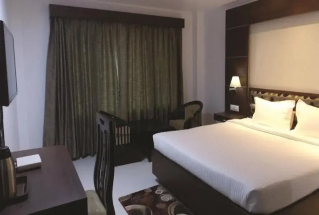 Airport City Hotel - Général