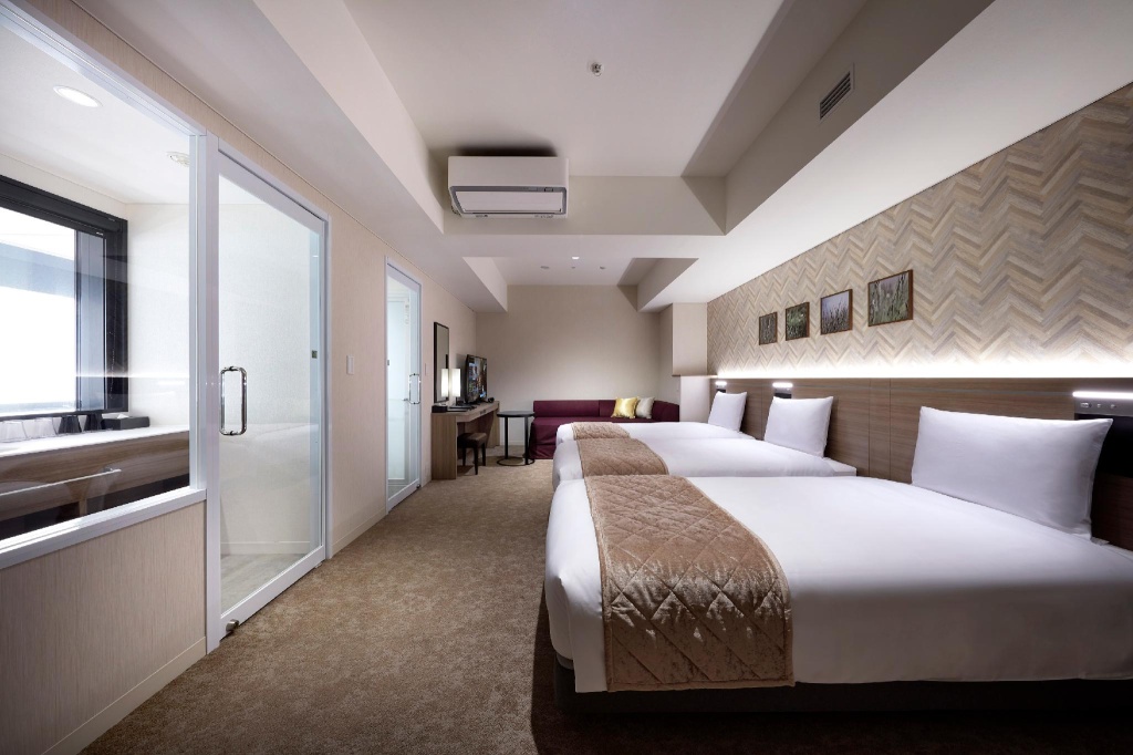 Hotel Villa Fontaine Grand Tokyo-ariake 사진 13
