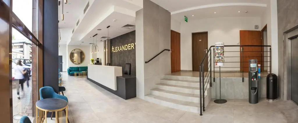 Hotel Alexander I - Général