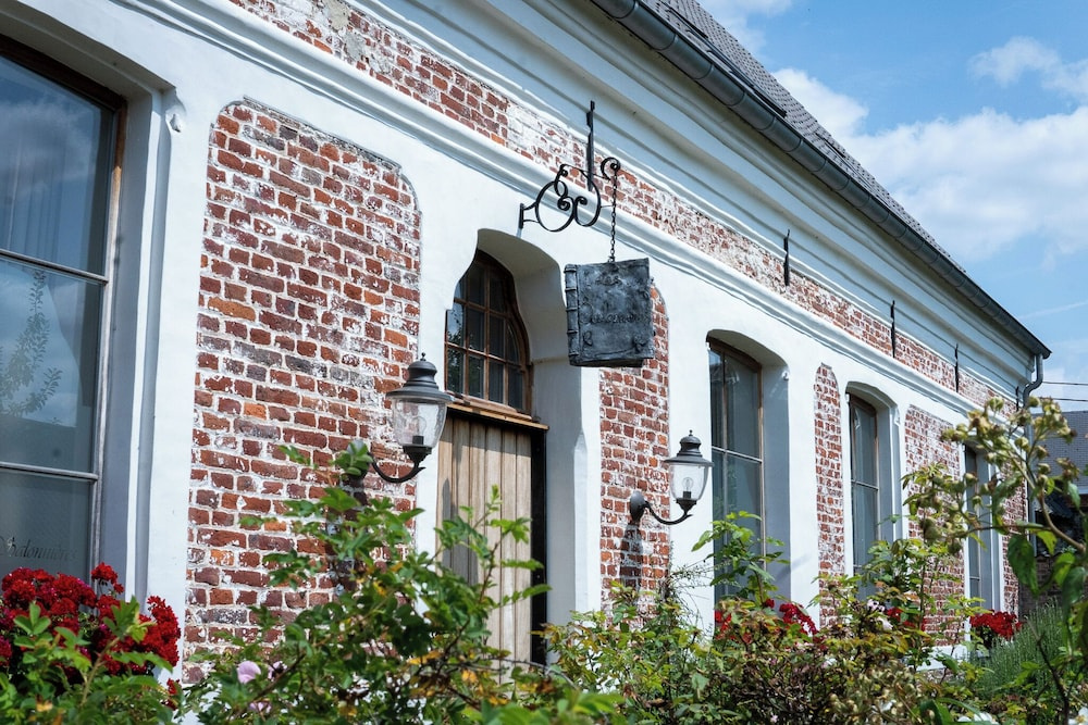 Les Salonnières-Privé wellness & BnB