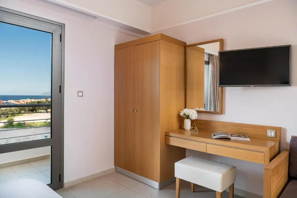 Porto Platanias Village - Chambres