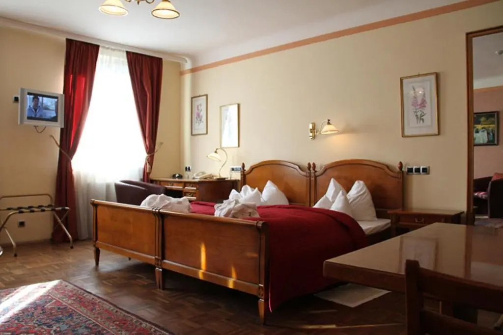 Aparthotel Rothensteiner - Chambres
