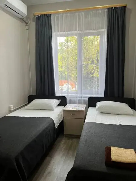Economy Superior Double room (twin beds)