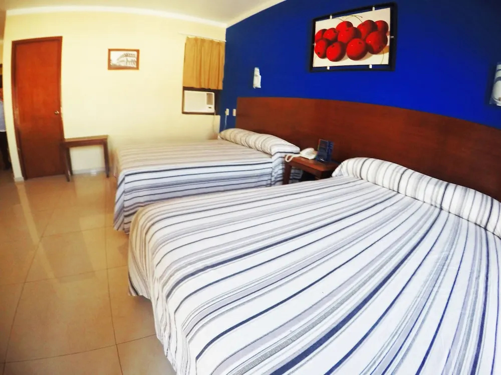 Superior Double room (full double bed)