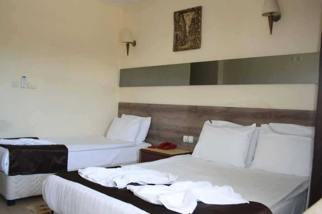 Grand Sevgi Hotel - Général