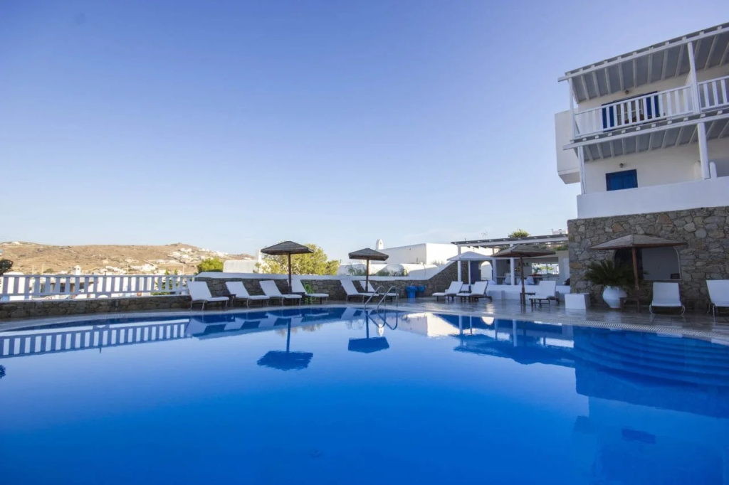 Mykonos Essence - Adults Only - Général