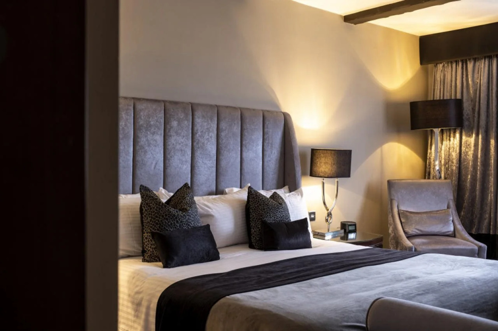 Best Western Derwent Manor Hotel - Général