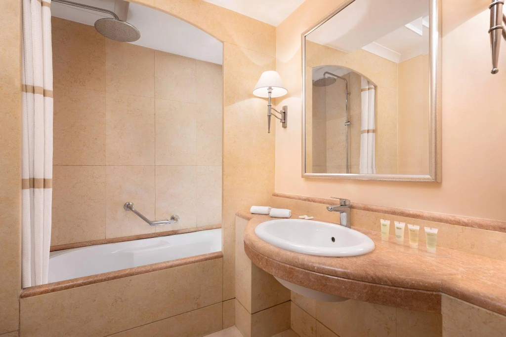 Courtyard by Marriott Rome Central Park - Chambres