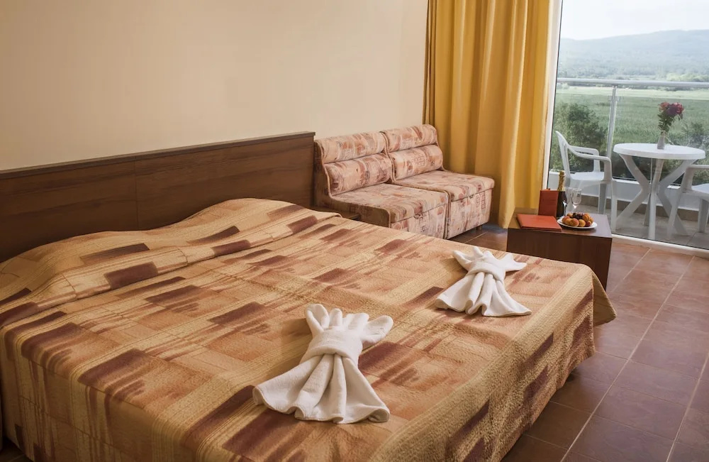 Plamena Palace - Chambres