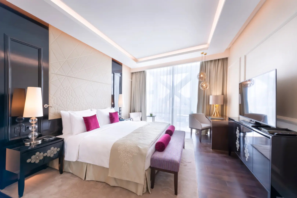 2 Bedrooms Suite