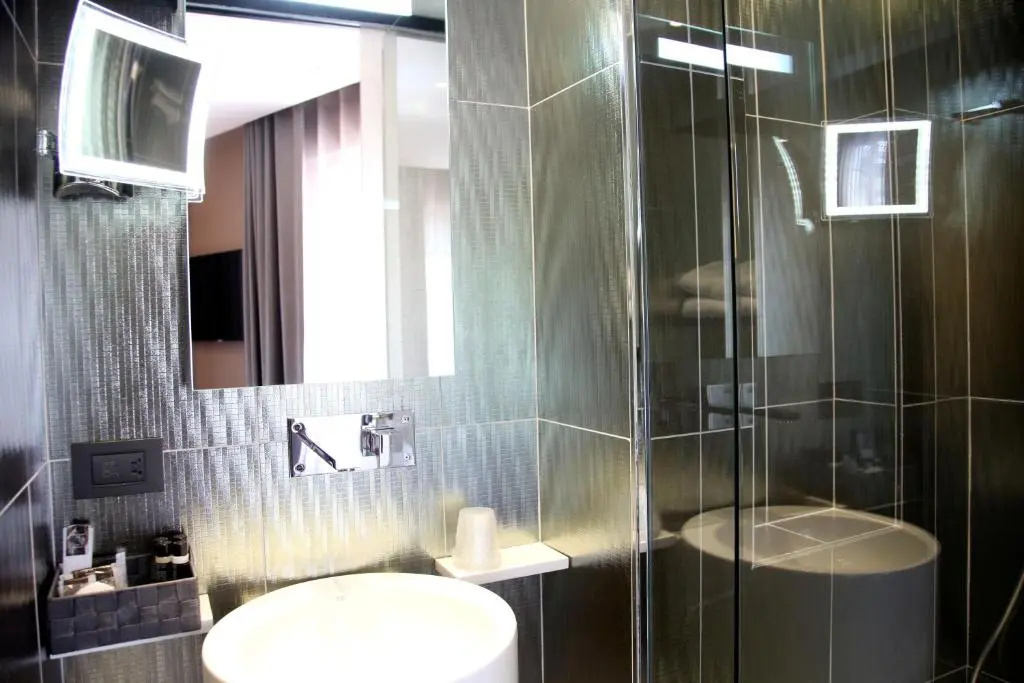 Hotel Elysées Paris - Chambres