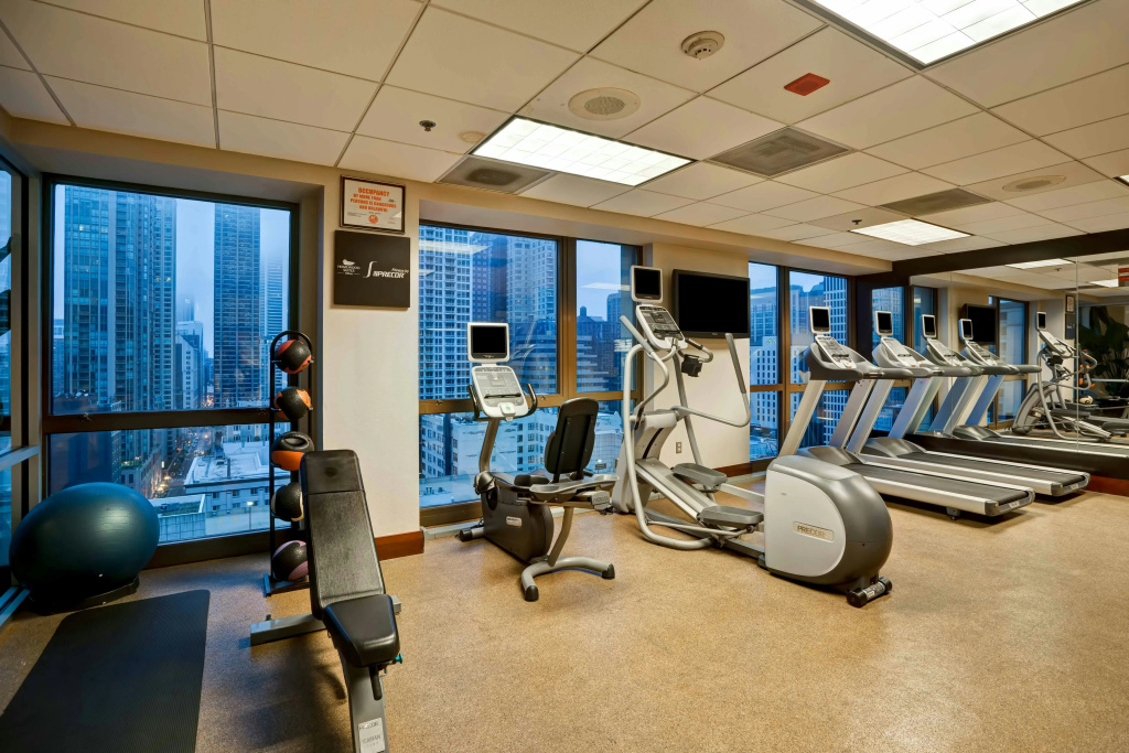 Homewood Suites by Hilton Chicago-Downtown - Général