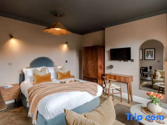 Tyndall's Park | Open 1 Bedroom Apartment - No.6