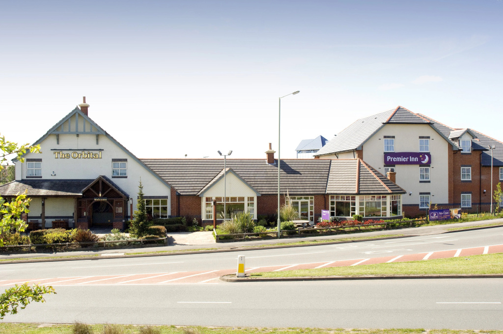 Premier Inn Cannock - Orbital - Général