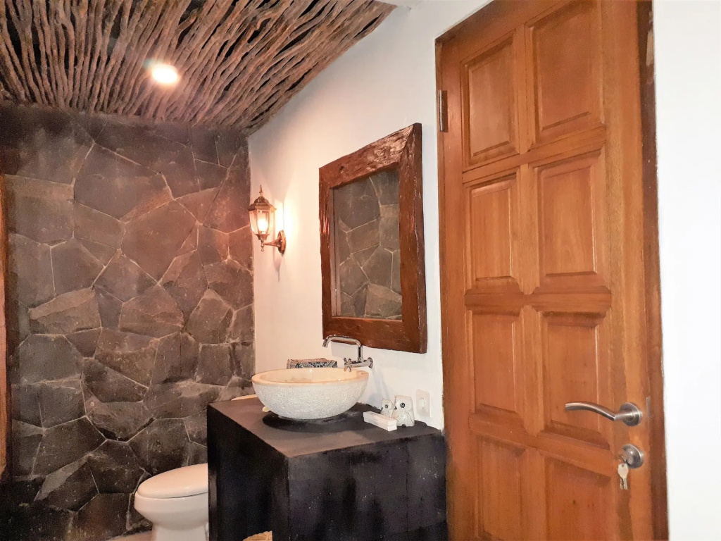 The Calmtree Bungalows - Général