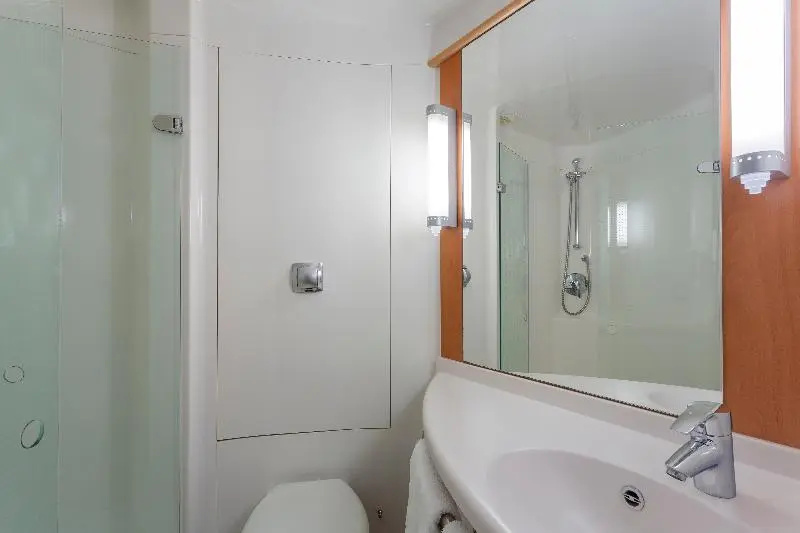 ibis Belfast Queens Quarter - Chambres