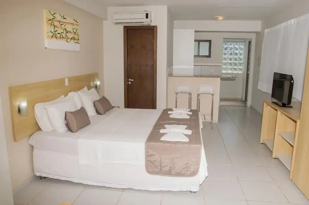 Marsallis Praia Hotel - Chambres