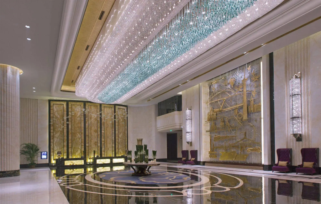 Wanda Vista Tianjin - фото 18