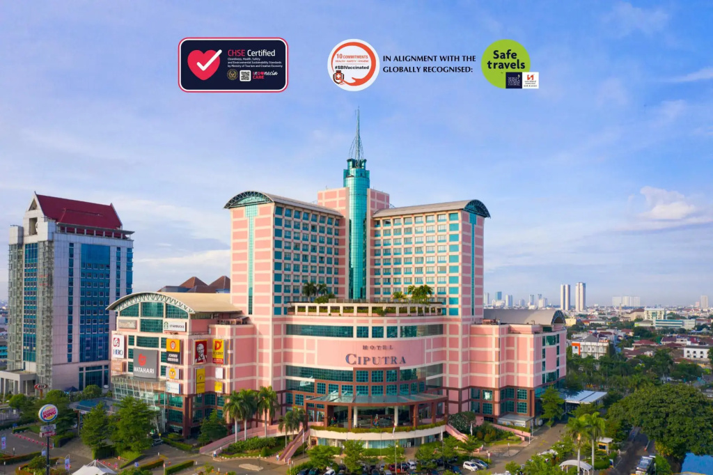 Hotel Ciputra Jakarta - Chambres