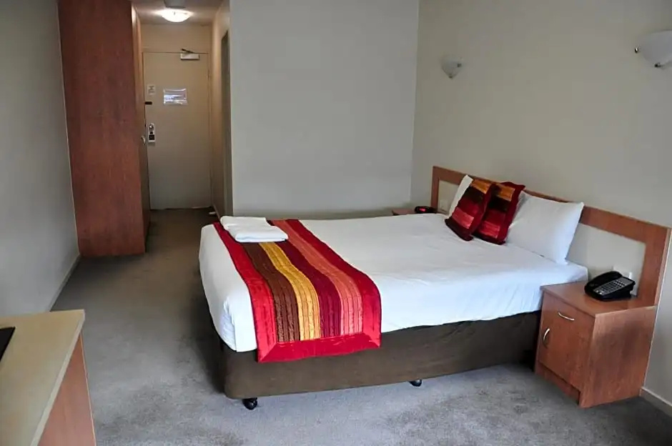 City Park Hotel - Chambres