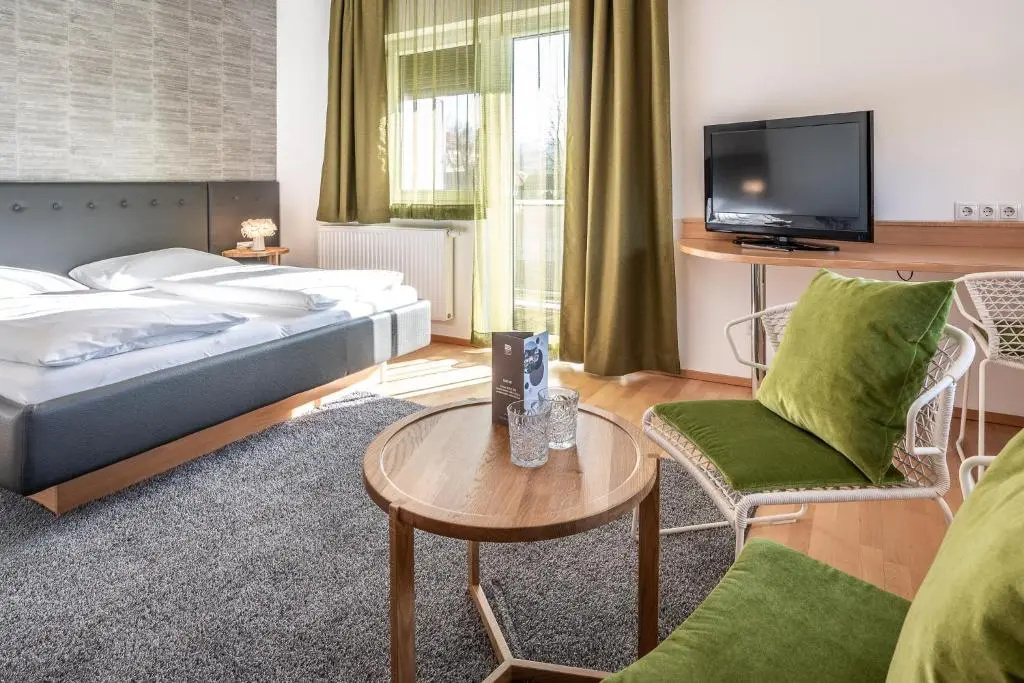 Hotel Garni Birkenhof - Chambres