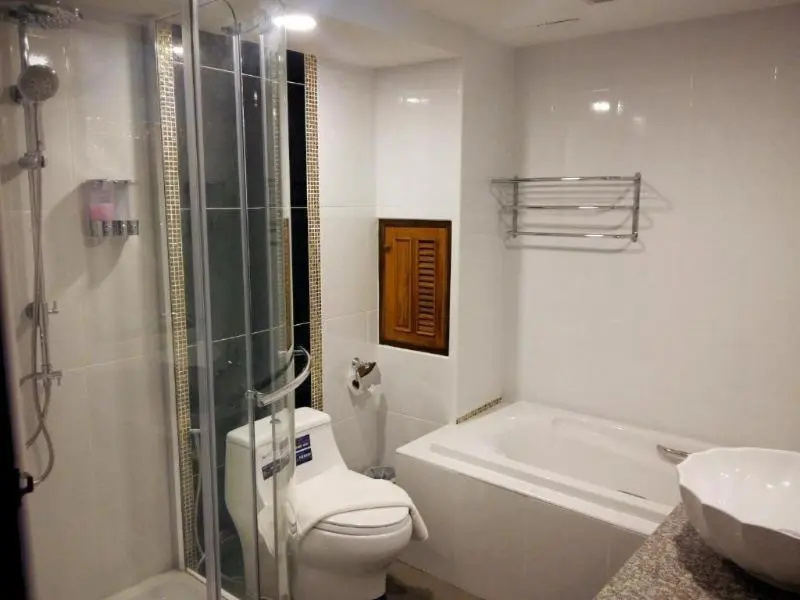 MD Boutique Hotel - Chambres