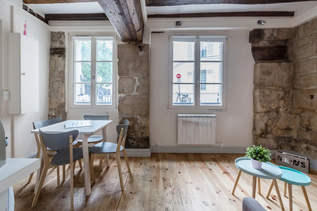 Apartment WS St Germain-Pantheon - Général