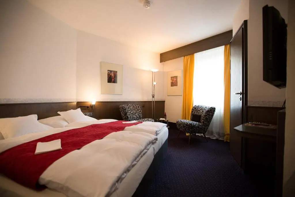 Hotel Bürkle - Chambres