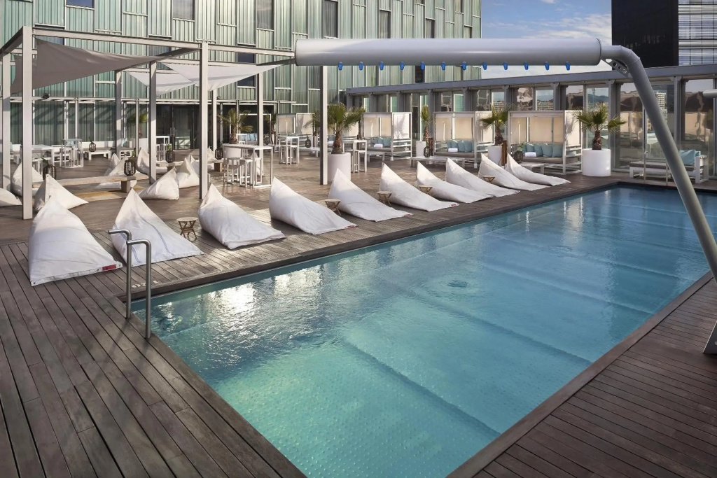 Melia Barcelona Sky - Général
