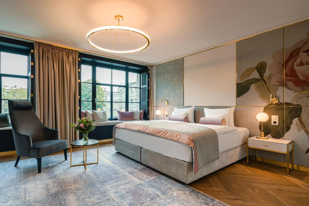 Hotel Ferreus Modern Art Deco — фото 6