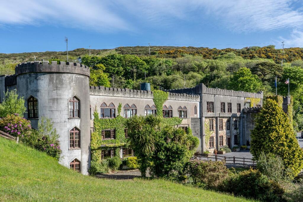 Abbeyglen Castle Hotel by null