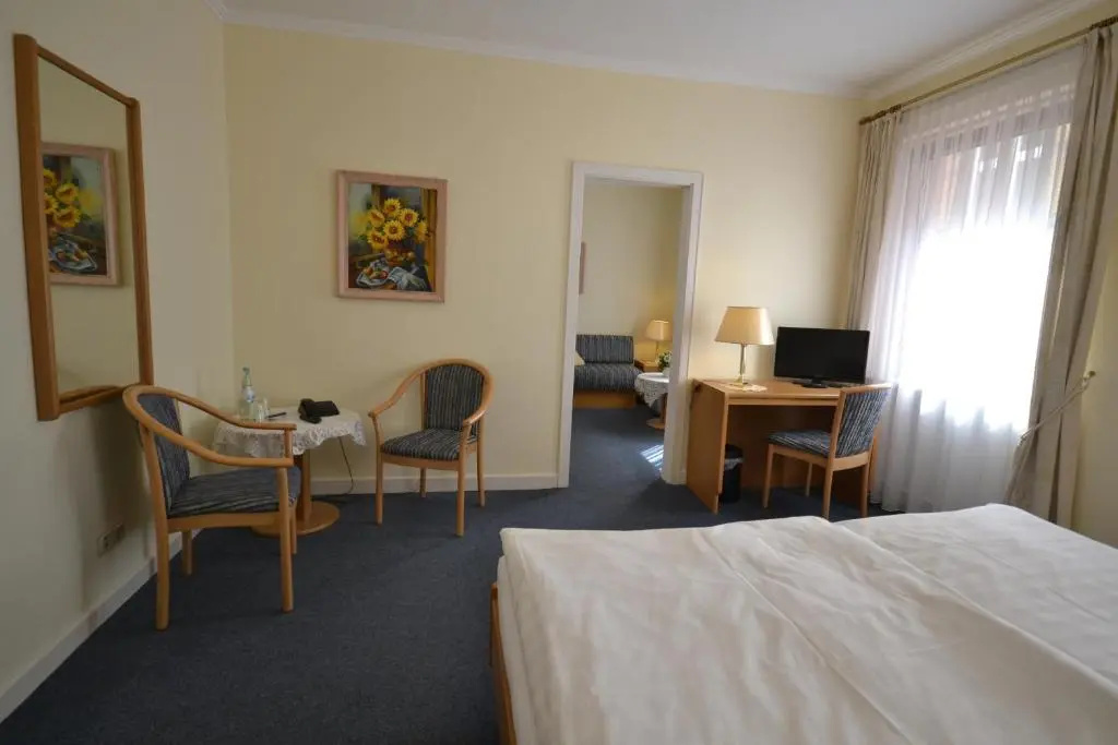 Binz - Chambres