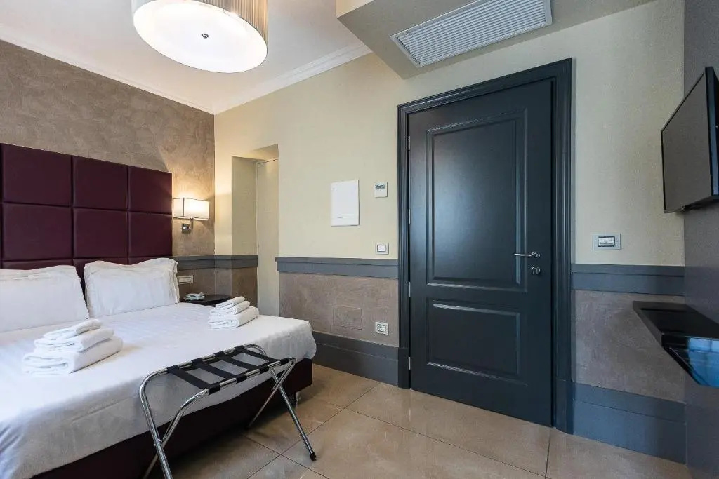Hotel Castellino Roma - Chambres