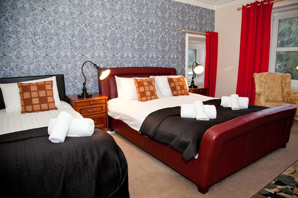 Richmond House Hotel - Chambres